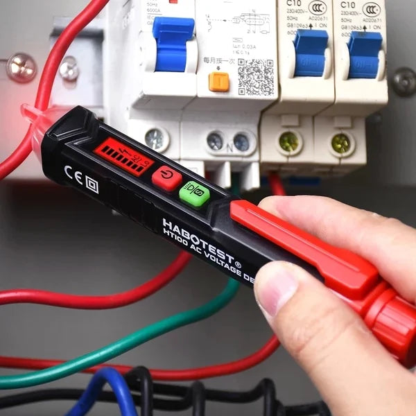(🔥50% OFF🔥)12V/48V-1000V Voltage Sensitivity Electric Compact Pen
