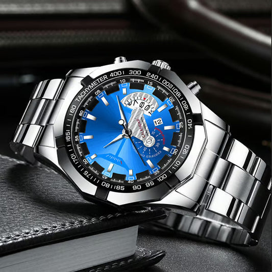 2025 Men's Fashion Luxury Waterproof Watch