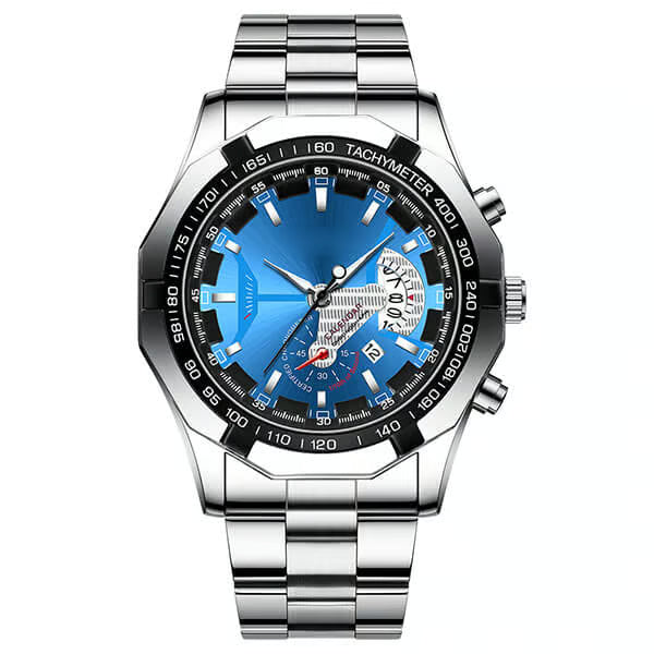 2025 Men's Fashion Luxury Waterproof Watch
